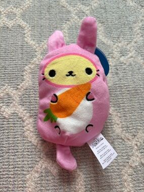 Cats vs Pickles - Pink Bunny